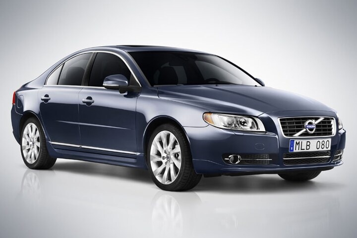 Volvo S80 facelift