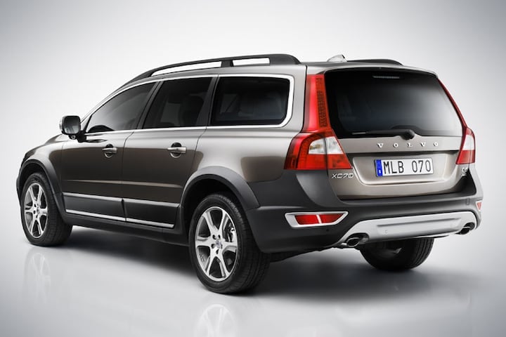 Volvo XC70