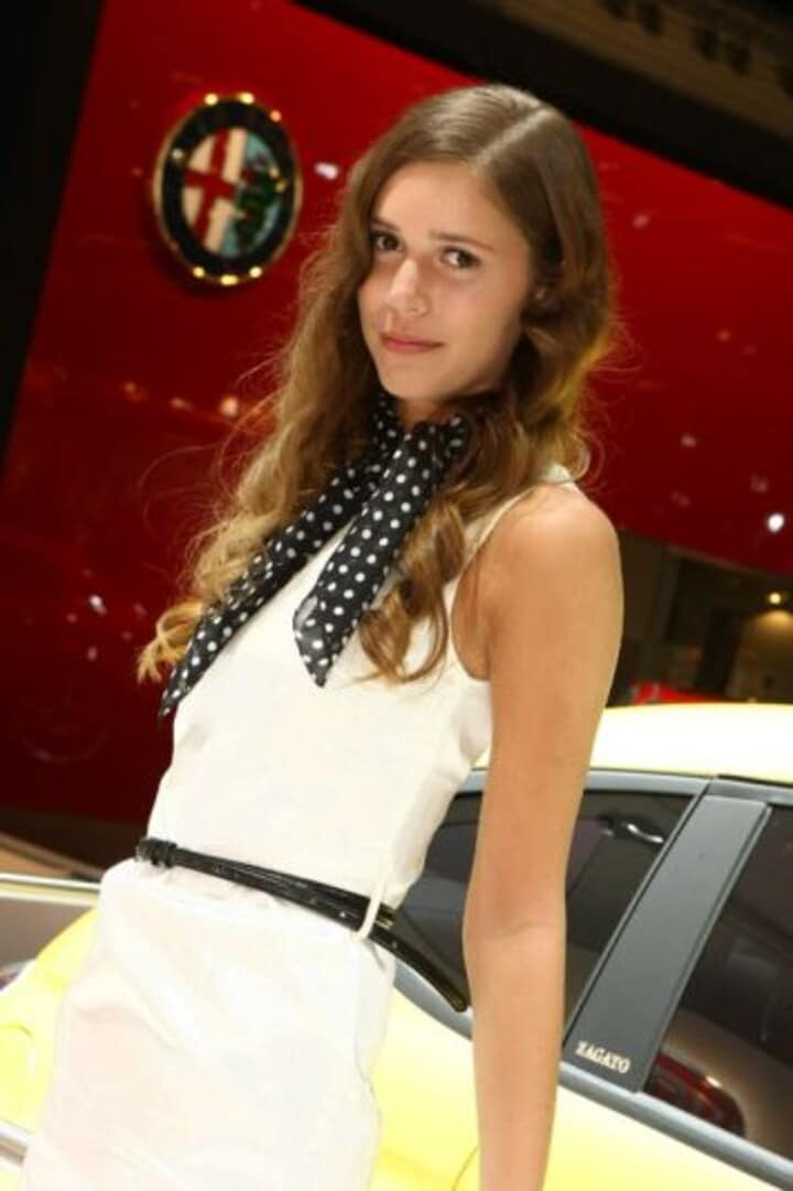 Beursbabes AutoRAI 2011