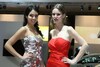 Beursbabes AutoRAI 2011