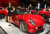 Beursbabes AutoRAI 2011