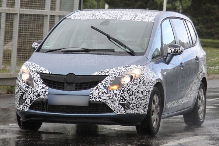 Opel Zafira