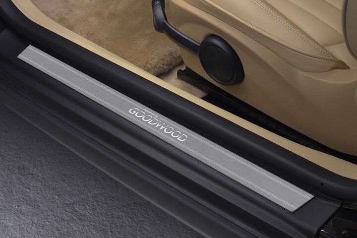 Mini Inspired by Goodwood