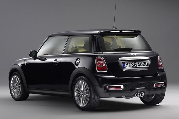 Mini Inspired by Goodwood