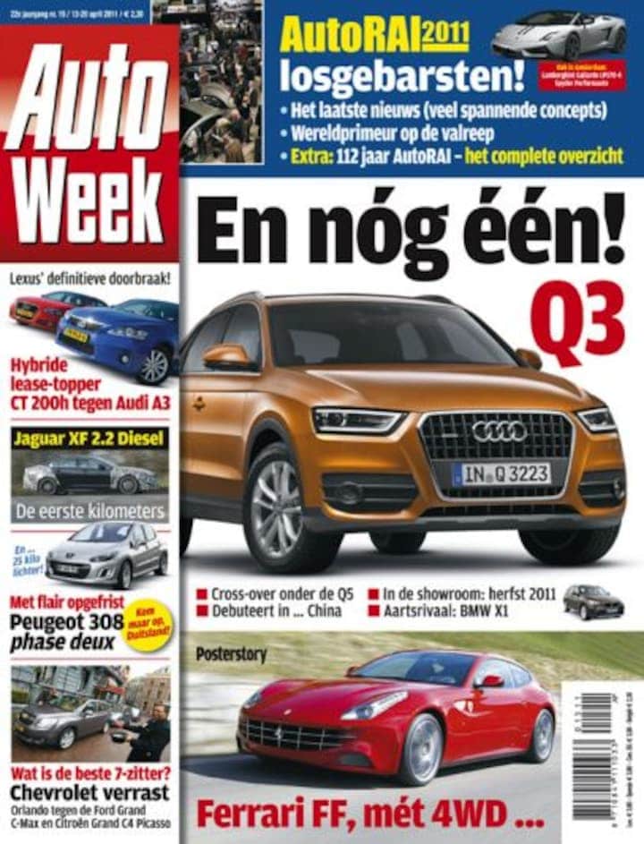 AutoWeek 15 2011