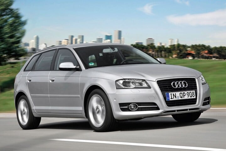 Audi A3 Sportback