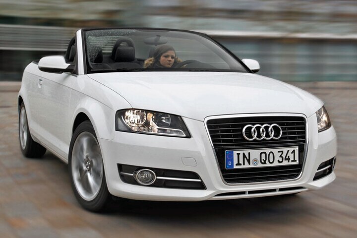 Audi A3 Cabriolet