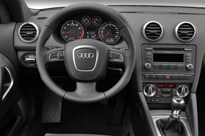 Audi A3 Cabriolet