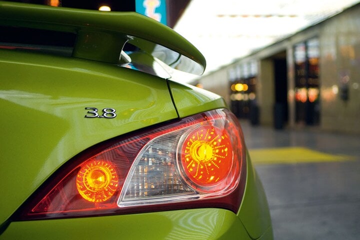 Hyundai Genesis Coupé