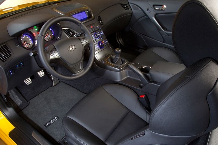 Hyundai Genesis Coupé