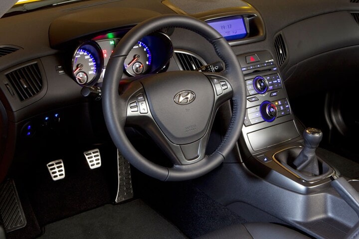 Hyundai Genesis Coupé