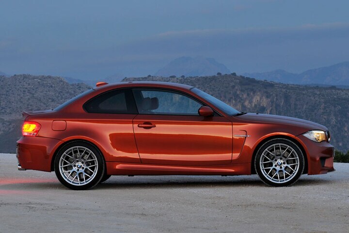 BMW 1-serie M Coupé