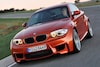 BMW 1-serie M Coupé