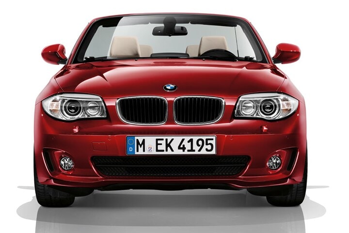 BMW 1-serie Cabriolet