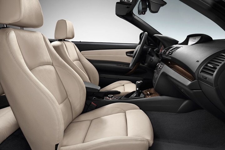 BMW 1-serie Cabriolet