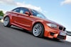 BMW 1-serie M Coupé