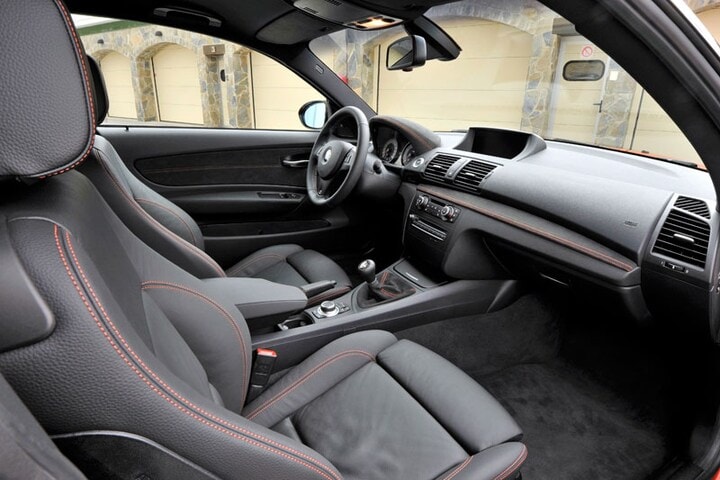 BMW 1-serie M Coupé