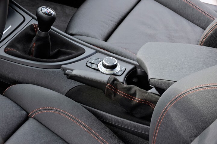 BMW 1-serie M Coupé