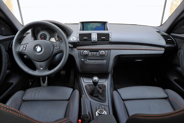BMW 1-serie M Coupé