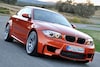 BMW 1-serie M Coupé