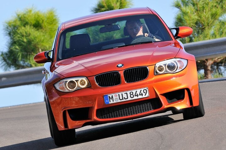 BMW 1-serie M Coupé