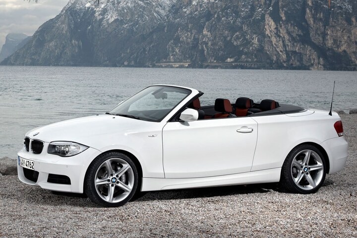 BMW 1-serie Cabriolet