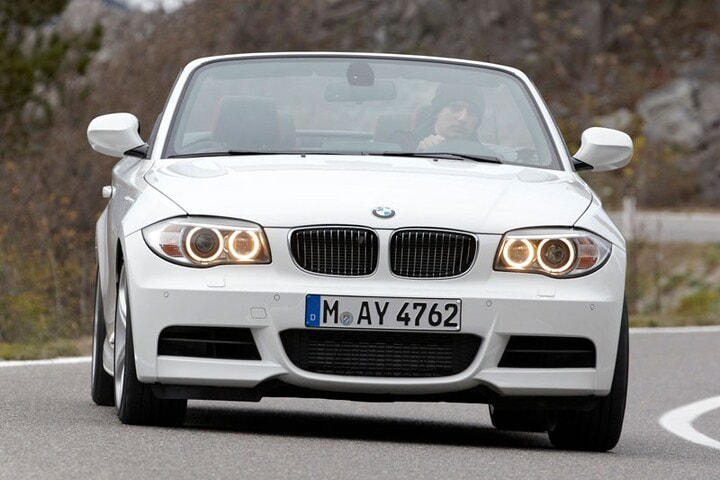 BMW 1-serie Cabriolet