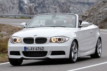 BMW 1-serie Cabriolet