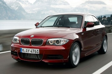 BMW 1-serie Coupé