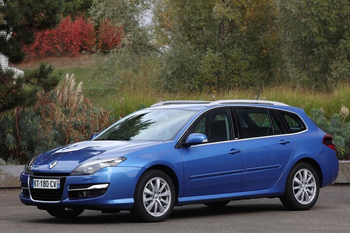 Renault Laguna Estate