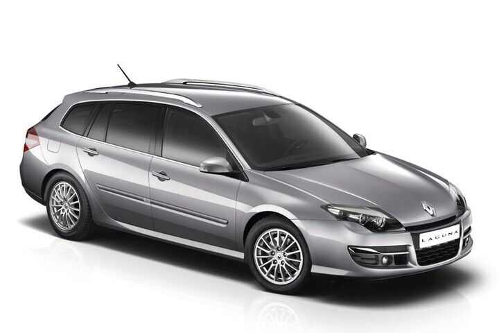 Renault Laguna Estate
