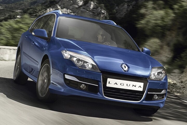 Renault Laguna Estate