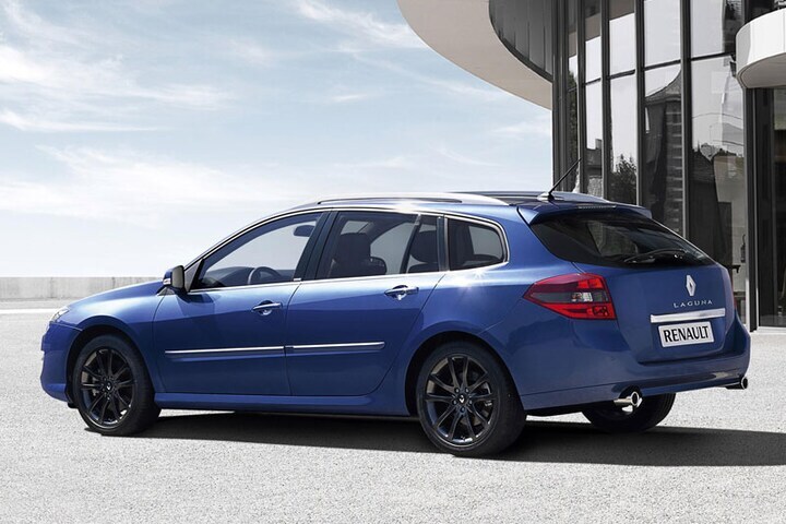 Renault Laguna Estate