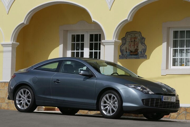 Renault Laguna Coupé