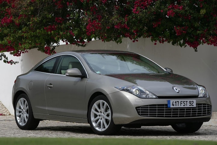 Renault Laguna Coupé