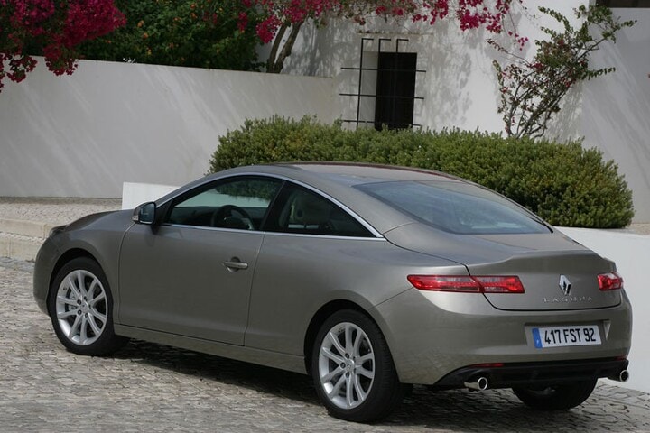 Renault Laguna Coupé