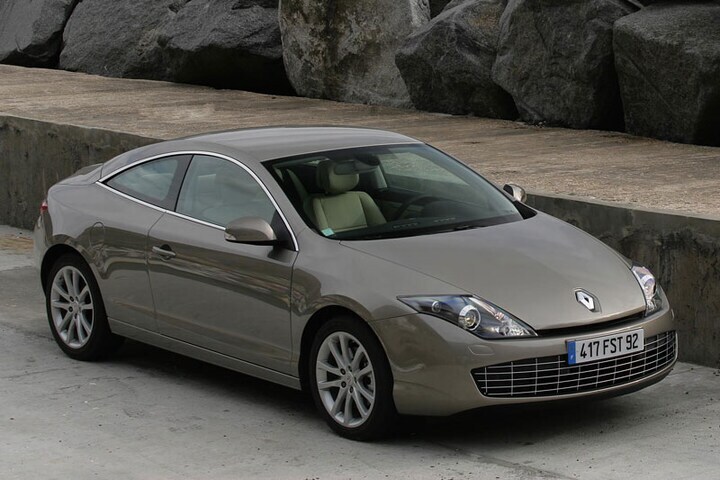 Renault Laguna Coupé