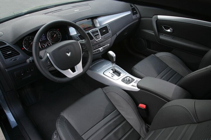 Renault Laguna Coupé