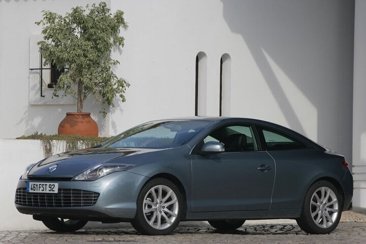 Renault Laguna Coupé