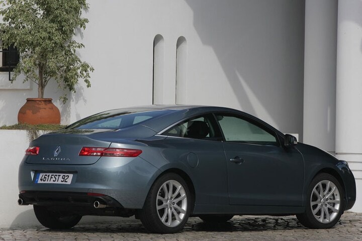 Renault Laguna Coupé