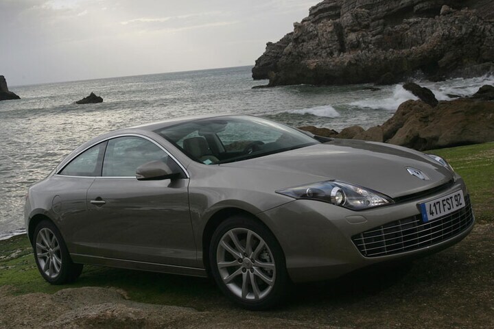 Renault Laguna Coupé