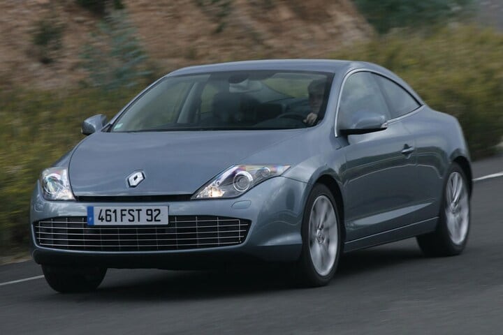 Renault Laguna Coupé