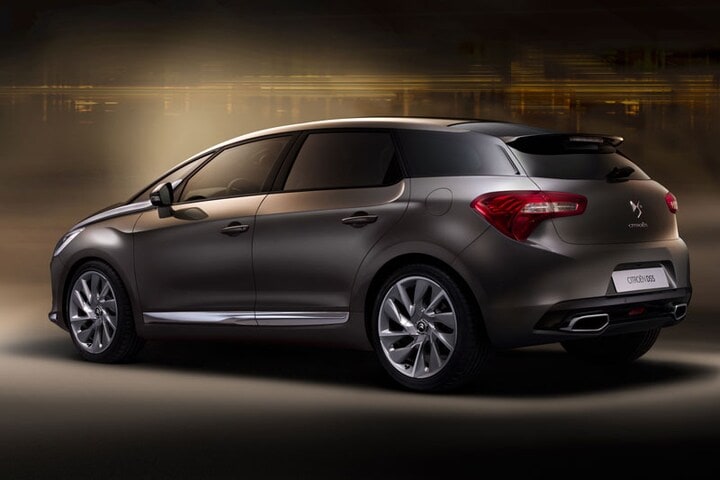 Citroën DS5