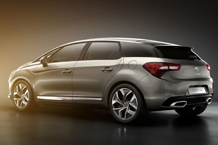 Citroën DS5