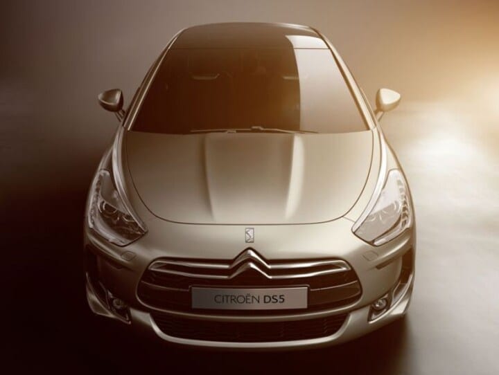 Citroën DS5