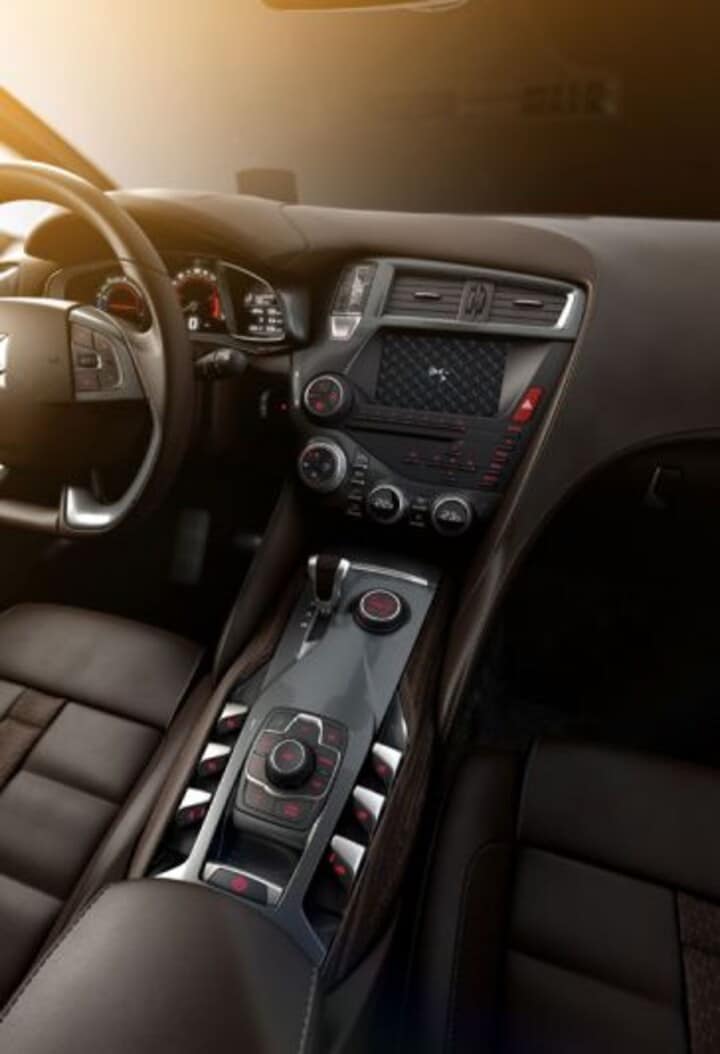 Citroën DS5