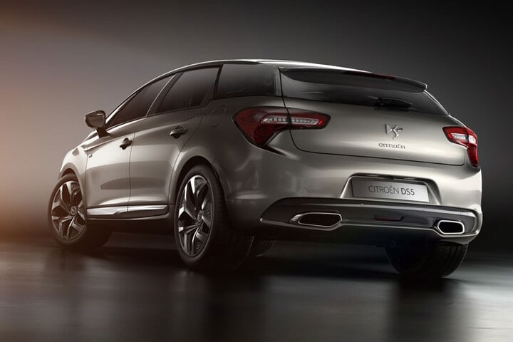 Citroën DS5