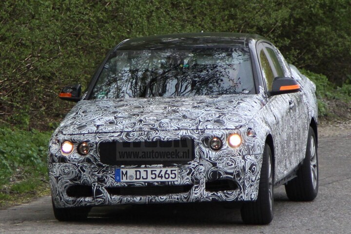 BMW 3-serie GT