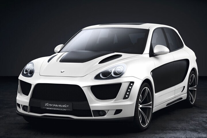 Gemballa Tornado