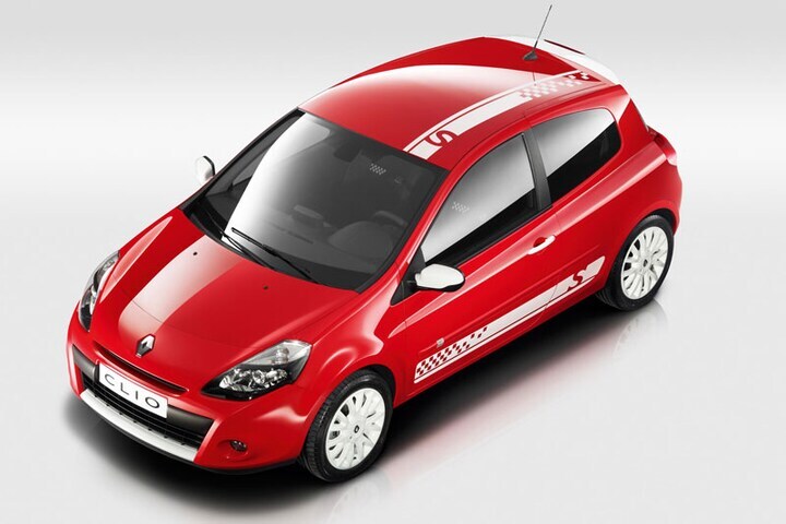 Renault Clio S